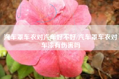 汽车罩车衣对汽车好不好/汽车罩车衣对车漆有伤害吗