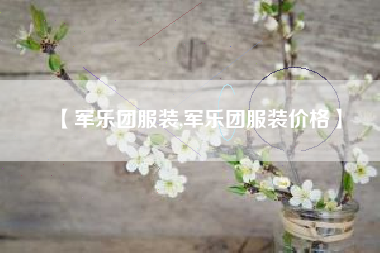 【军乐团服装,军乐团服装价格】