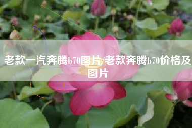 老款一汽奔腾b70图片/老款奔腾b70价格及图片